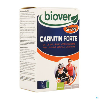 Biover carnitine forte    comp  60