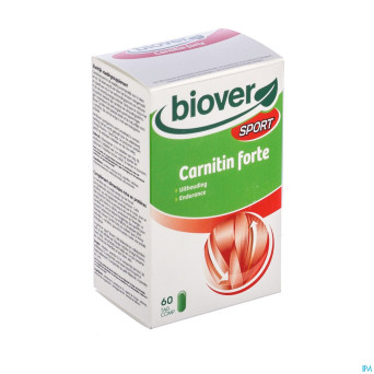 Biover carnitine forte    comp  60