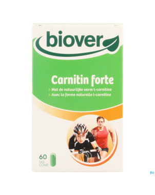 Biover carnitine forte    comp  60