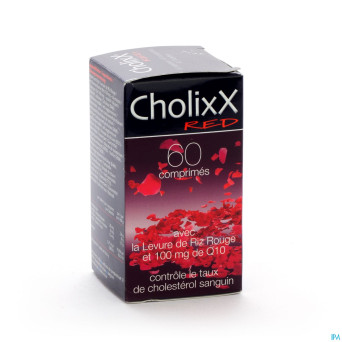 Cholixx red    tabl  60