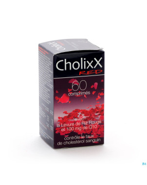 Cholixx red    tabl  60