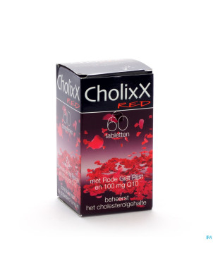 Cholixx red    tabl  60