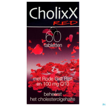 Cholixx red    tabl  60