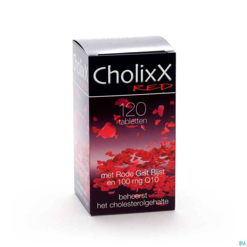 Cholixx red    tabl 120