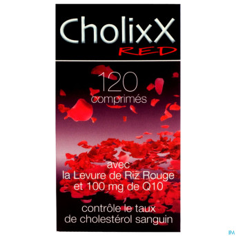 Cholixx red    tabl 120