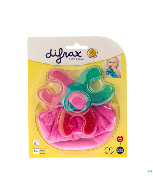 Difrax calin dentition 1    8202