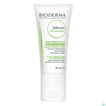 Bioderma sebium ai correcteur creme 30ml