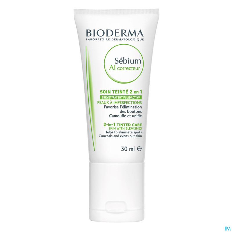 Bioderma sebium ai correcteur creme 30ml