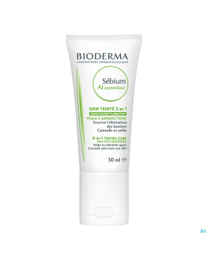 Bioderma sebium ai correcteur creme 30ml