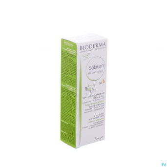 Bioderma sebium ai correcteur creme 30ml