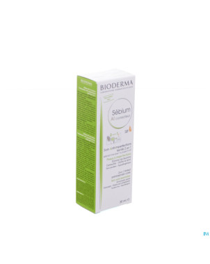 Bioderma sebium ai correcteur creme 30ml