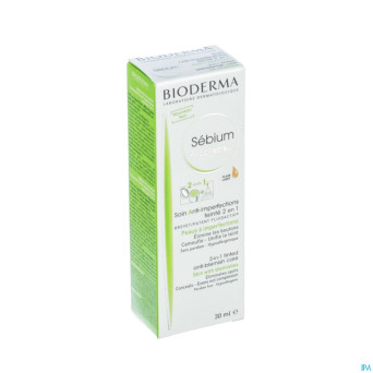 Bioderma sebium ai correcteur creme 30ml