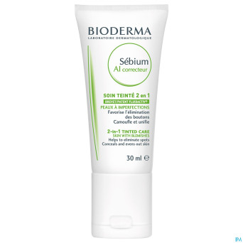 Bioderma sebium ai correcteur creme 30ml