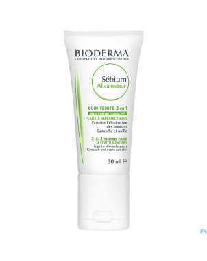 Bioderma sebium ai correcteur creme 30ml