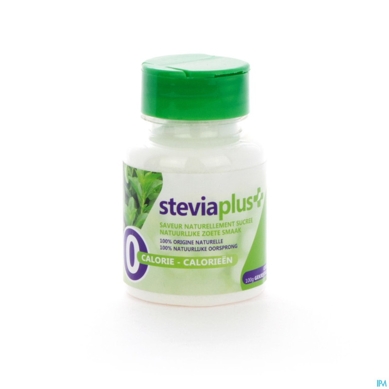 Steviaplus edulcorant    crist.100g cfr 3066289