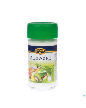 Sugarel stevia edulc. table   pdr 75g 5239 revogan