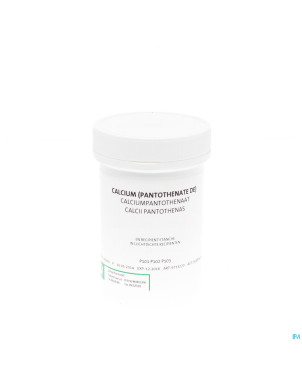 Ca pantothenate    25g aca