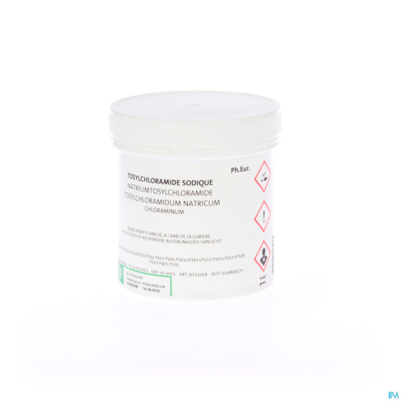 Chloramine t    100g aca