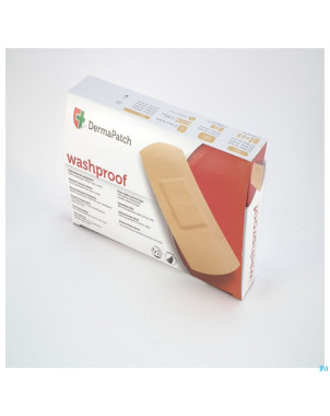 Dermapatch lavable    bout doigt  50