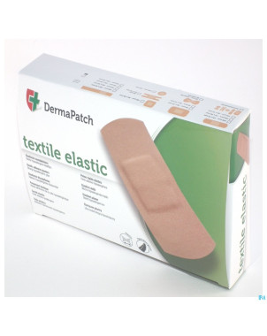 Dermapatch elastique    19x72mm 100