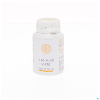 Pro mind forte    softgels  30