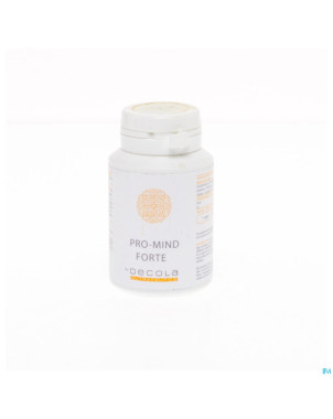 Pro mind forte    softgels  30