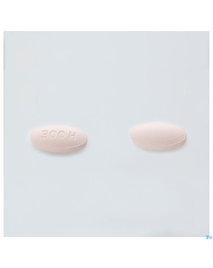 Irbesartan hydroch sandoz comp 98x300mg/12,5mg