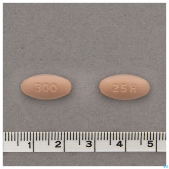 Irbesartan hydroch sandoz comp 98x300mg/25,0mg