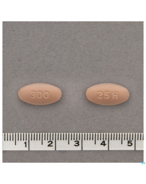 Irbesartan hydroch sandoz comp 98x300mg/25,0mg