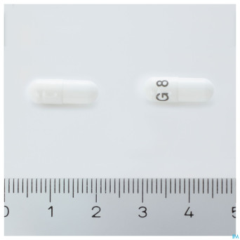 Galantamin sandoz  8 mg caps lib prol 28