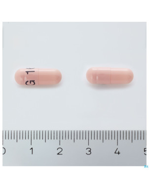 Galantamin sandoz 16 mg caps lib prol 28