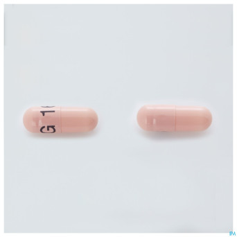 Galantamin sandoz 16 mg caps lib prol 28