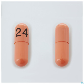 Galantamin sandoz 24 mg caps lib prol 28