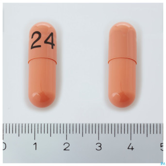 Galantamin sandoz 24 mg caps lib prol 28