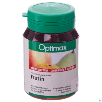 Frutin    tabl  50 optimax