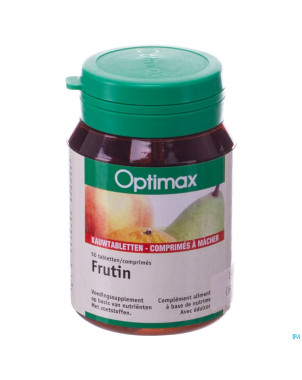 Frutin    tabl  50 optimax
