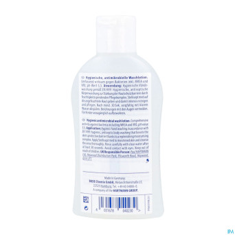 Stellisept med lotion lavante 100ml