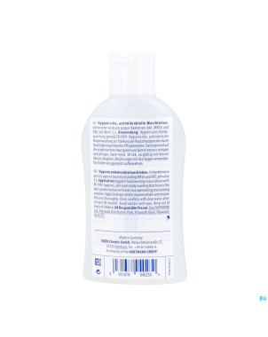Stellisept med lotion lavante 100ml