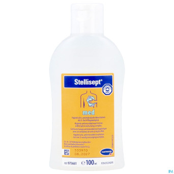 Stellisept med lotion lavante 100ml