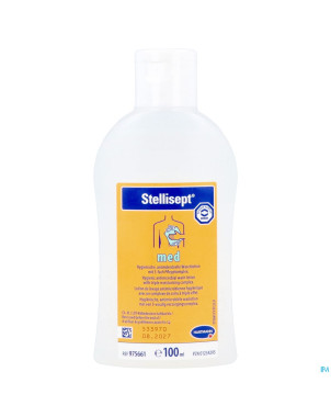 Stellisept med lotion lavante 100ml