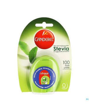 Canderel green stevia    tabl 100