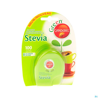 Canderel green stevia    tabl 100