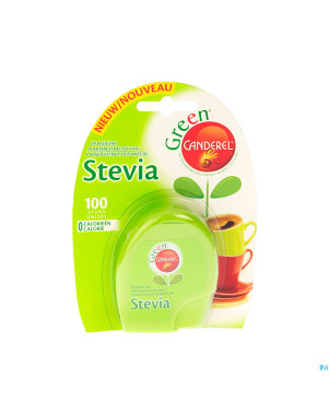 Canderel green stevia    tabl 100