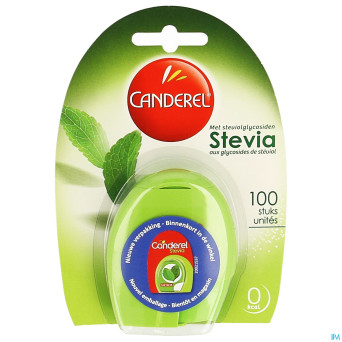 Canderel green stevia    tabl 100