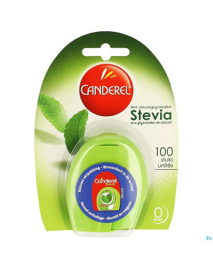 Canderel green stevia    tabl 100