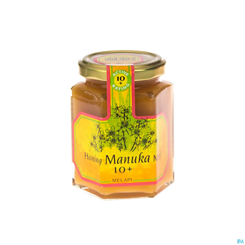 Melapi miel manuka    250g 5573