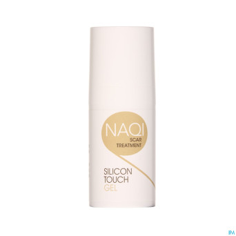 Naqi silicon touch lipogel 15ml