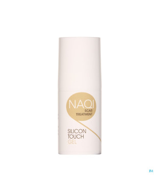 Naqi silicon touch lipogel 15ml