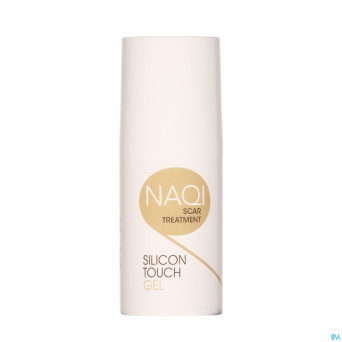 Naqi silicon touch lipogel 15ml