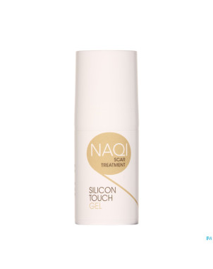 Naqi silicon touch lipogel 15ml